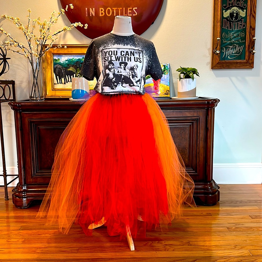 Tutu Costume Outfit